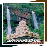 Malola Narasimha Temple is situated in a distnace of about 2 km from the Upper Ahobilam